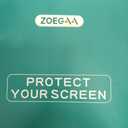 ZOEGAA 14 Inch Laptop Privacy Screen Filter, Compatible with HP Dell Acer Asus Samsung Lenovo Thinkpad, for Removable 16:9 Widescreen Display Laptop Privacy Screen 14 inch and Anti-Glare Protector