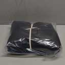 Shilucheng 100% Viscose Derived from Bamboo_ Sheets Queen Size 4pcs - Ultra Cooling & Silky Soft Bed Sheets, 16" Deep Pocket, Perfect for Hot Sleepers, Hotel Bedding Sheets (Black)