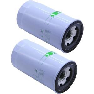 2 Pcs HHTA0-37710 Hydraulic Filter With the magnet Replace 19642509000 Fits Mahindra Kubota L, M, MX Tractor B21 L2900 L3130 L3240 L3300 L3410 L3430 L3540 L3560 L4600 L5040 L3710 L6060 M7040 MX4800
