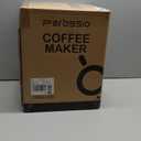 Coffee Urn, Double Wall, 12L/50cup Coffee Dispenser with Percolator, Commercial Grade Stainless Steel, Large Coffee Maker with Keep Warm Mode, Hot Water Urn for Catering Party Office Wedding