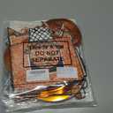 HunnmingRe Let The Madness Begin Banner March Basketball Madness Decorations Basketball Hanging Swirl Decorations College Party Favors for Indoor Outdoor Party