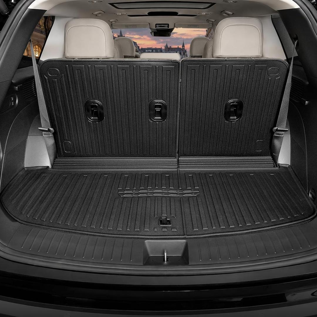 Cargo Mat for 2026 2027 Hyundai Palisade 7/8-Seat Accessories