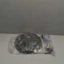 A-Premium 10'' 10 inch Electric Radiator Fan 900 m/h, 12V 80W with Thermostat Wiring Switch Relay Kit