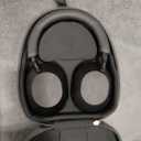 Sony WH-1000XM6 The Best Noise Canceling Wireless Headphones, HD NC Processor QN3, 12 Microphones, Adaptive NC Optimizer, Mastered by Engineers, Studio-Quality, 30-Hour Battery, Black