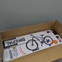 WALMANN BIKEPAL No Lifting Wall Mount Swivel Bike Rack, Wall Bike Hangers
