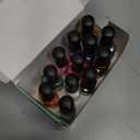 Biutee Nail Stamping Polish 12 Colors 6ML for Stamping Plates Air Dry With Gift Box