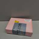 G&T Wig Red Headband Wigs for Black Women Wet and Wavy Headband Wig Ombre Red Curly Synthetic Wigs Dark Roots Glueless Heat Resistant Long Curly Wigs for Daily Wear (24 Inch)