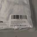 Dwnval Womens 2 Piece Sexy Casual Short Sleeve Crewneck Shirts Summer Slim Fit Cute Crop Tops (White, L)