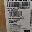 LG 65-Inch Class OLED evo AI 4K C5 Series Smart TV w/Dolby Atmos, Dolby Vision, HDR10, AI Super Upscaling 4K, Filmmaker Mode, Wow Orchestra, Alexa Built-in (OLED65C5PUA, 2025)