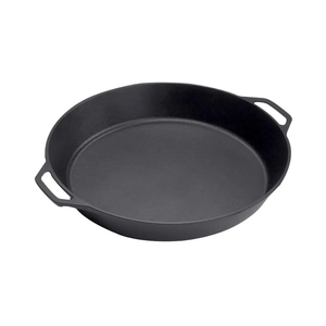 LI-GELISI Oversized Cast Iron Skillet (20 inch)
