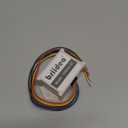 Add-A-Wire Accessory, Briidea Common Wire Kit for All 24VAC Thermostats (4 to 5 Wires), White