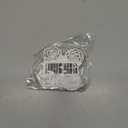 Alipis Hollow-Out Chocolate Packaging Tray 1.4 Inch Paper Truffle Liners for Wedding Party Candy Separating Tray 50Pcs