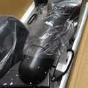 Heated Tow Mirrors Compatible with 2003-2007 Chevy Silverado GMC Sierra(2007 Classic) 1500 2500 3500, Tahoe Suburban Avalanche Yukon Escalade, Extended Trailer Towing Side Mirrors LED Turn Light