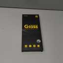 Lamicall 2+2 for iPhone 16 Plus Max Screen Protector (6.7") with Camera Lens Protector, [Top 9H Tempered Glass Film], Easy Alignment, Anti-Scratch, 0 Bubbles, HD Clear for iPhone 16 Plus - 2 Pack Each