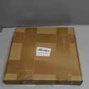 UPlama 36 Pack Clear Glass Tealight Candle Holders, 1.8 Inch Wide x 1 Inch High, for 1.5" Tealights, Bulk for Wedding Centerpieces, Party, Dinner, Home Decor