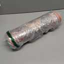 Collive Boho Kitchen Mats Cushioned Anti Fatigue Mats, Non-Slip Kitchen Floor Mats, Standing Kitchen Mats for Office, Sink, Laundry, 17”x30” Red Waterproof Kitchen Rug