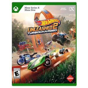 Hot Wheels Unleashed 2: Turbocharged - Xbox Series X, Edition: Game