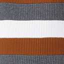 PATPAT Family Matching Outfits Fall Winter Cotton Long Sleeve Bodycon Dresses and Sweatshirts Tops Sets (XL)