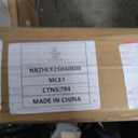 ALTRUISTIC Heavy Duty Commercial Carpet Tiles, 24" x 24", Non-Slip Soft Square Floor Tile, 18 Pieces/72 sq ft, FlexLok Tabs Included, for Office Bedroom Living Room Kitchen Garage Gym (1, Blue)