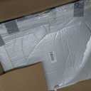 Egofine Plexiglass Sheets Acrylic Sheets 12 Pack of 16x20’’ 0.04 Thick Clear Plastic Cast Transparent Plexi Glass for Crafting Projects, Replacement Picture Frame Glass, DIY Display, Easy to Cut