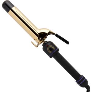 Hot Tools 1 1/4" Curling Iron for Beginners | Long-Lasting Results, Defined Curls and Easy to Use with Temperature Control for All Hair Types up to 430 (1.25 Inch (Pack of 1))
