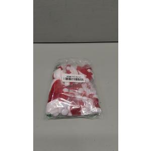 40pcs Mini Santa Hats Tiny Christmas Hats for Crafts Pets Bottle Topper Red Home Christmas Decor 2 3 inch Bulk Set