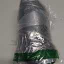 Stuffable Neck Pillow Travel Storage Bag for Airplanes with Clothes, No Extra Baggage Fees, Fits 3+ Days of Travel Essentials, No Filler (Black)