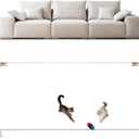 Interactive Cat Toy for Indoor Cats  Automatic Moving & Enrichment Toy for Indoor Cats/Kitten, Auto/Manual Control Cat Treadmill for Exercise & Mental Stimulation, Stimulating Chase Toys (H1K3)