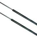2Pcs 17 Inch Front Hood Struts Lift Supports Fits 2007-2010 FJ CRUISER - Shock Gas Spring Prop Rod