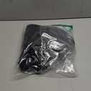 Blooming Jelly Women's High Waisted Bikini Sets Tummy Control Swim Skirt Two Piece Swim Suit 2025 Retro Swimsuit (Large, Black)