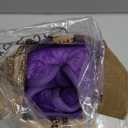 Deepsoon Heating Pad, Electric Heating Pads for Back, Neck, Abdomen, Moist Heating Pad for Shoulder, Knee, Arms, Legs, Dry/Moist Heat & Auto Shut Off, Christmas Gifts for Men and Women, Dark Purple, 24x12 Inch