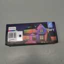 100FT Permanent Outdoor Lights for House, 2025 RGB LED Waterproof Christmas Lights Outdoor with Smart APP Remote Control, Outside Eaves Lighting House Decor for Holiday, Halloween, Roof, Party, Daily