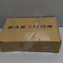 BASENOR 2017-2023 Tesla Model 3 Mud Flaps Splash Guards Fenders (Proprietary Design) No Drilling No Tape Mudflaps All Weather Protector Mudguards for Model 3 Exterior Accessories (Set of 4)