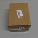 HappyHapi 4x6 Picture Frame Set of 3, Black Frames Display Photo 3.5x5 with Mat or 4x6 without, Gallery Wall Frame Set, Wall or Tabletop Display (Black)