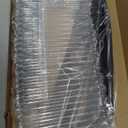 Nilight in-Channel Window Visors for Honda Pilot 2016 2017 2018 2019 2020 2021 2022, Side Window Deflectors Rain Guards for Cars, Sleek Low Profile Design, Smoke Tinted, 4PCS