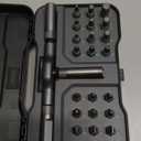 24 in 1 Magnetic Screwdriver Set Precision Screwdriver Mini Removable self-assembly Magnetic DIY Precision Tool kit for Furniture, Computer, Laptop,PC and Bicycle