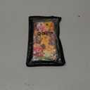 Phone Case Compatible with iPhone 16 Gustav Klimt Flower Garden Soft TPU Protective Phone Cover for Men Women Girls Boy Shockproof, Flower Garden