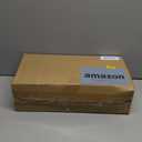 ANZOME Wire Wall Basket, Grid Basket with Hooks, Wall Mounted Organizer for Wall Grid, Kitchen Organizer, Wire Storage Shelf Rack for Home Supplies, Wall Decoration(Four-Pack)