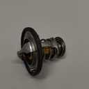 90916-A3003 90916-03129 Coolant Thermostat Fit for Toyota Lexus,Avalon Camry Corolla Highlander Matrix Prius RAV4 Sienna Solara Tacoma Yaris ES300 ES350 GS300 LS400 RX350,90916A3003 9091603129