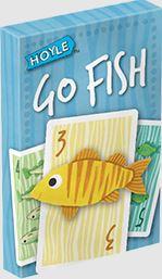 Hoyle Go Fish Classic Card Game Fun for Children Age 3 and Up