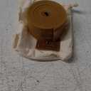 RingSun 12''X24'' Genuine Leather Sheets for Crafts Full Grain Leather Tooling Leather (2mm) Thick Cowhide Leather Pieces Square, Dark Brown