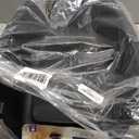 Petmate Pet Porter Dog Kennel 23", Dark Gray & Black, for Pets up to 15lbs, Made in USA