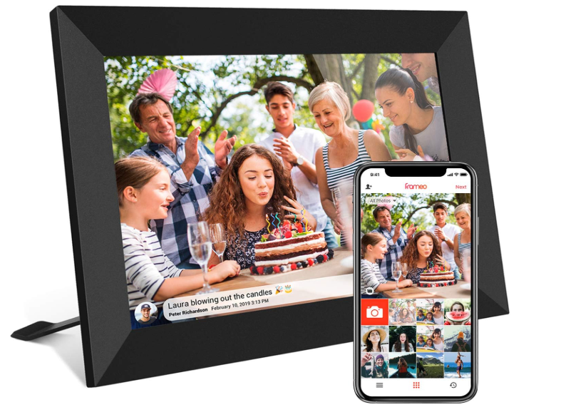 GPX capture 7" wifi photo frame