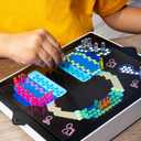Lite Brite Classic, Favorite Retro Toy - Create Art with Light, STEM, Educational Learning, Holiday, Birthday, Gift, Boys, Kid, Toddler, Girls Age 4+