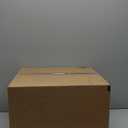 NOYAL Round Hooded Donut Dog Bed for Small & Medium Pets - Plush Fluffy Anti-Anxiety Cat Cave Bed with Cover (XLarge 31.5'', Gradual brown)