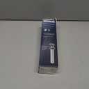 Kohler RH1464524-BL Clicker Drain with Overflow in Matte Black