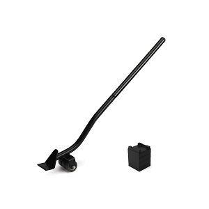 BSTCYZL Furniture Moving Set for Hard Floor Surfaces, Move Heavy Furniture Quickly & Easily,(1 Lifter Tool )