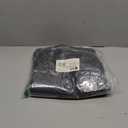 Reli. T-shirt Bags (300 Count) (Black) (11.5" x 6.5" x 21") - Black Plastic Bags (Plain) - Grocery, Shopping, Restaurants
