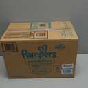 Pampers Diapers - Swaddlers 360 - Size 4, 132 Count, up to 100% Leakproof Comfy Dry Fit, Designed for Easy Changes, Pull On Baby Diaper