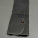 GORILLA GRIP Ultra Water Absorbent Microfiber Dish Drying Mat, Quick Dry Thick Mesh, Slip Resistant Pad for Sink Dishes or Under Rack, Kitchen Counter Accessories, 16x18, Machine Wash Mats, Gray